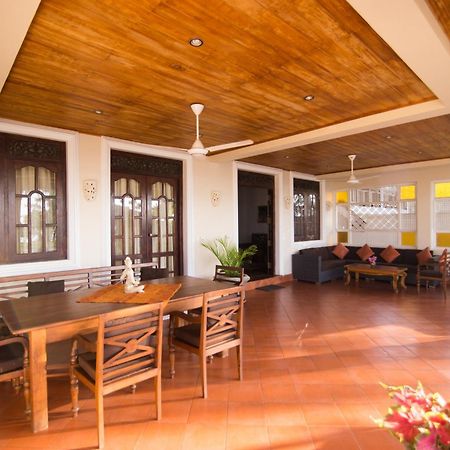 Lanka Beach Boutique Bungalows & Grand Villa Tangalle Exterior photo