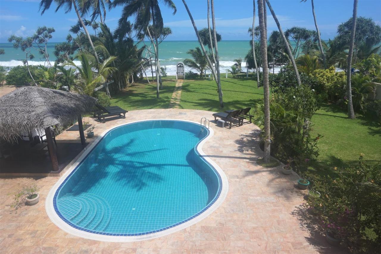 Lanka Beach Boutique Bungalows & Grand Villa Tangalle Exterior photo