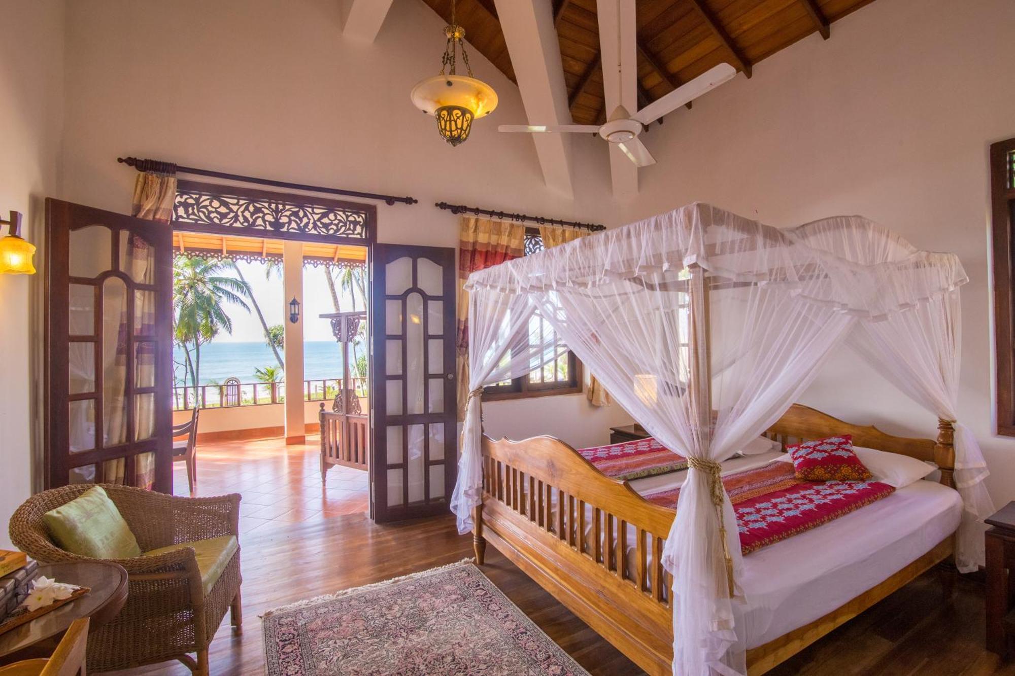 Lanka Beach Boutique Bungalows & Grand Villa Tangalle Room photo